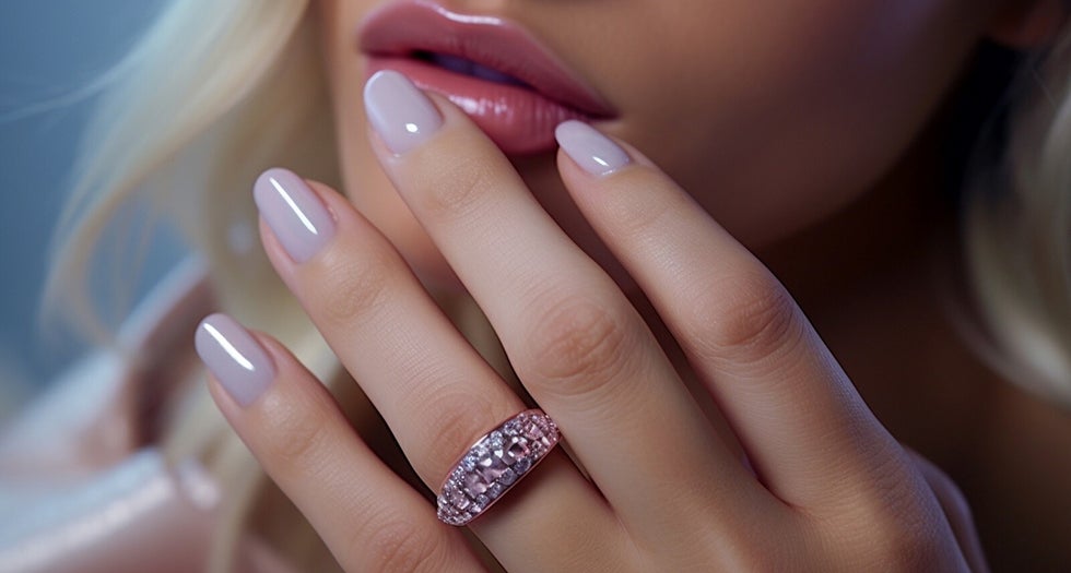 Manicura Pedicura con la IA