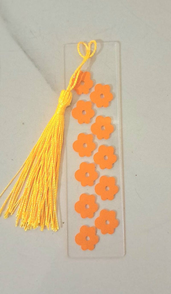 Custom design bookmarks