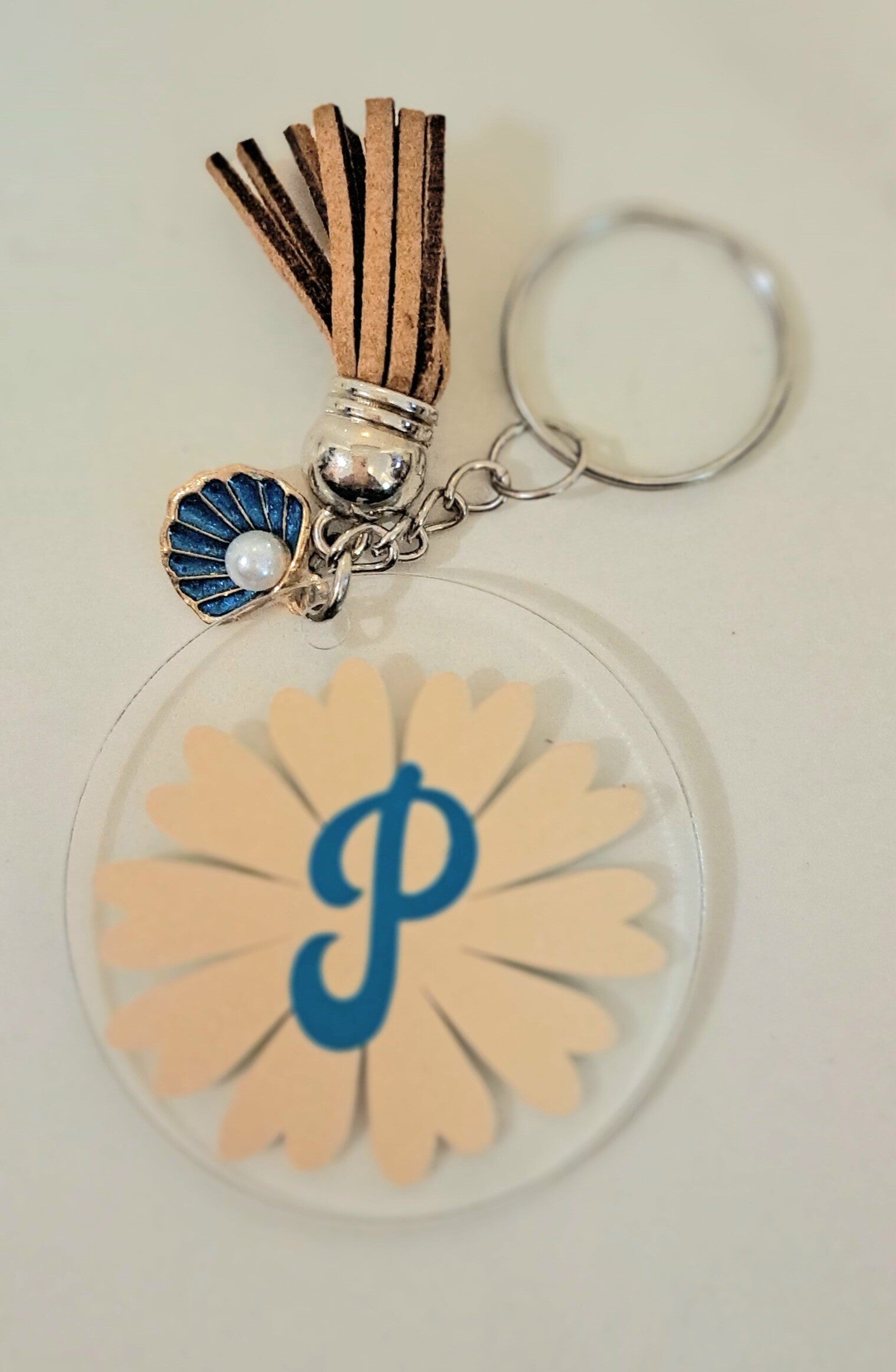 Initial keyrings