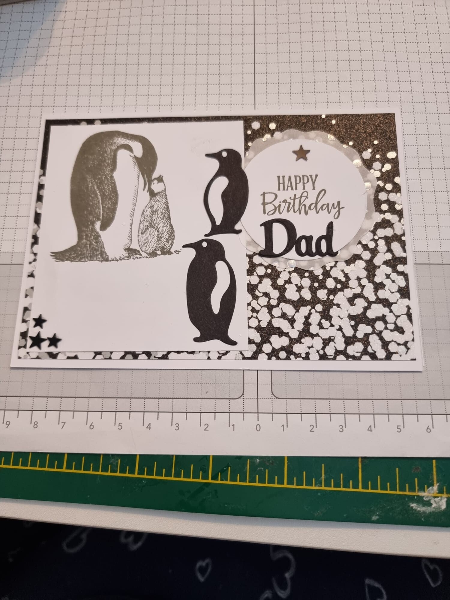Happy birthday card