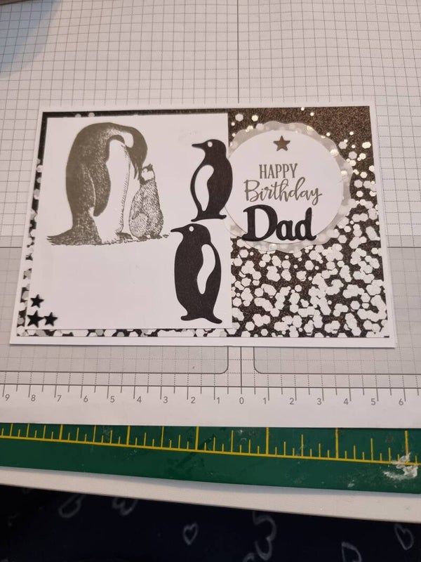 Happy birthday card