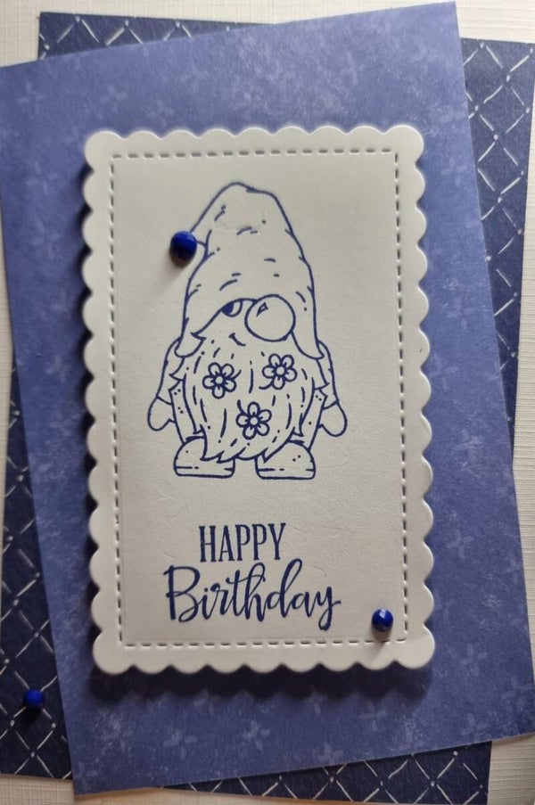 Happy birthday card