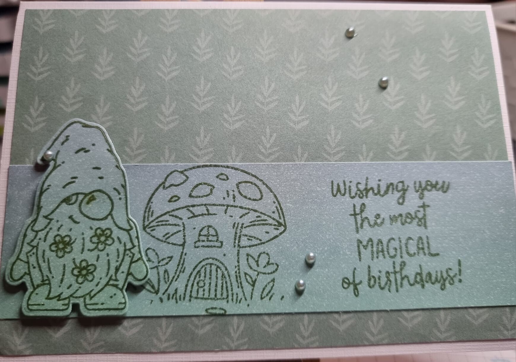 Birthday card