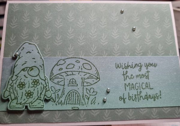 Birthday card