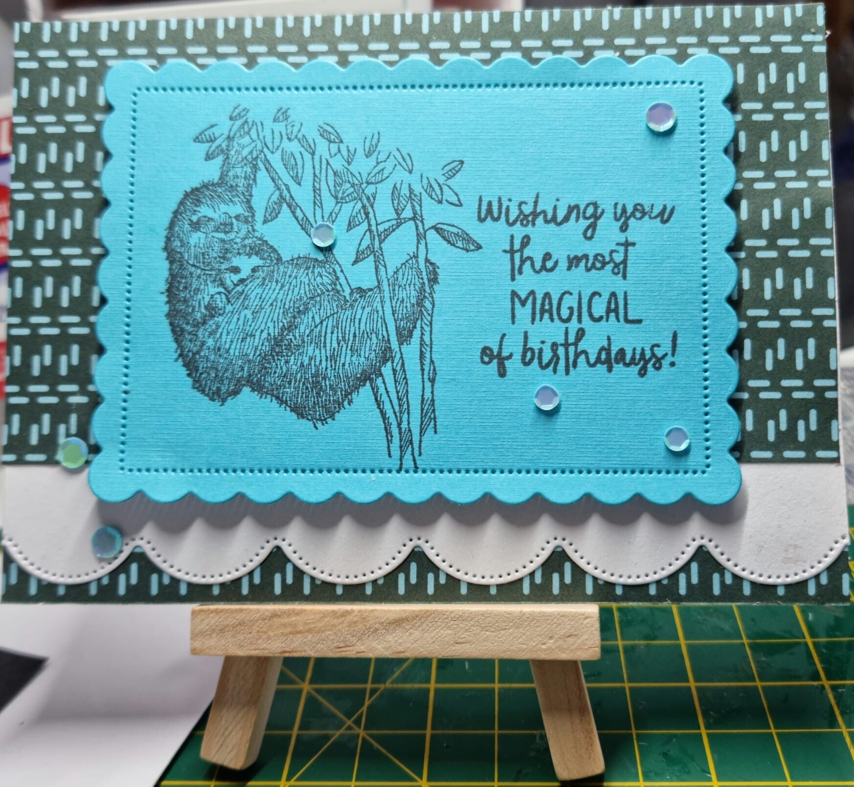 Birthday card