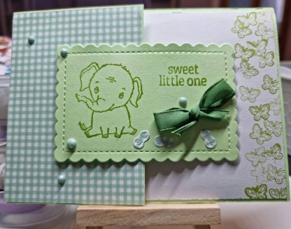 Sweet little one