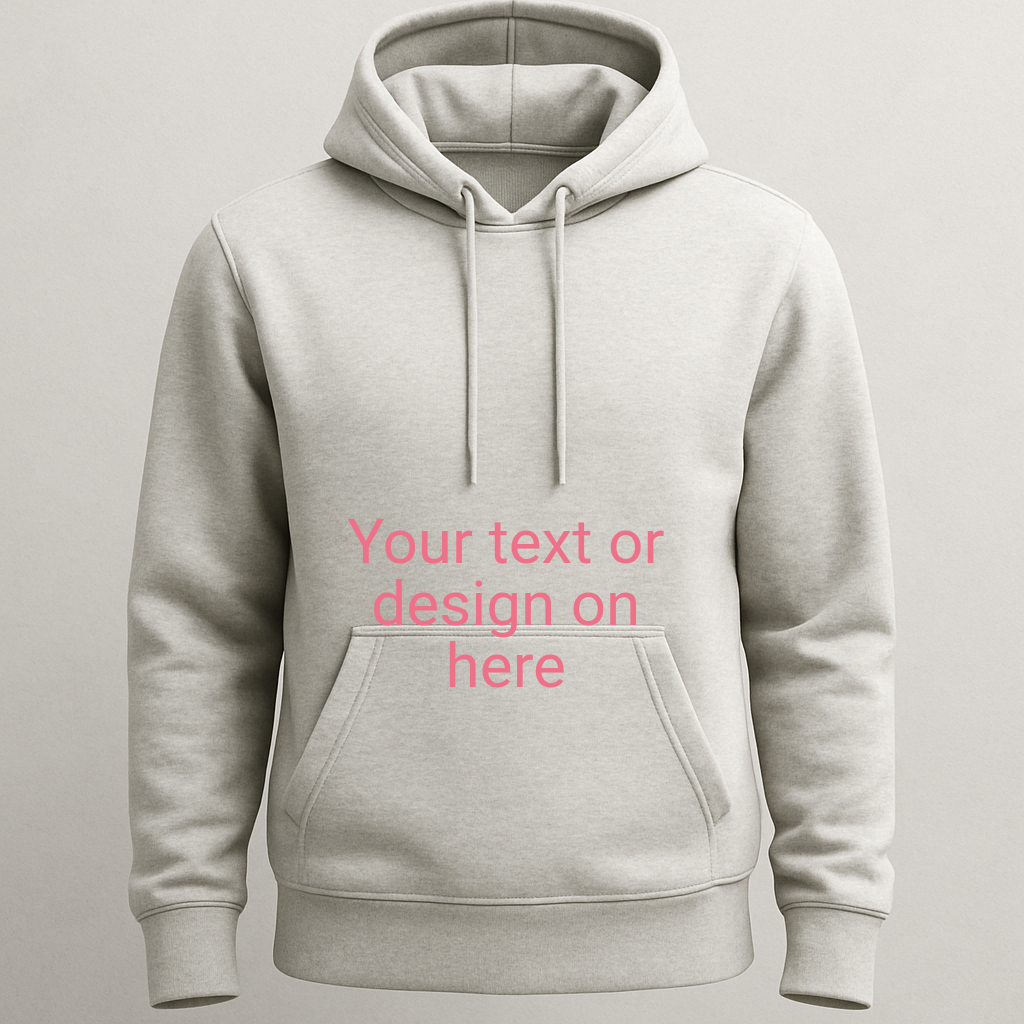 Custom hoodies