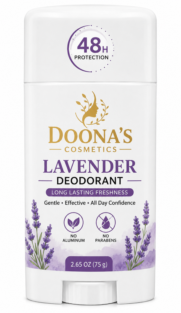 Doona's Lavender Deodorant ,2.65 oz (75 g)