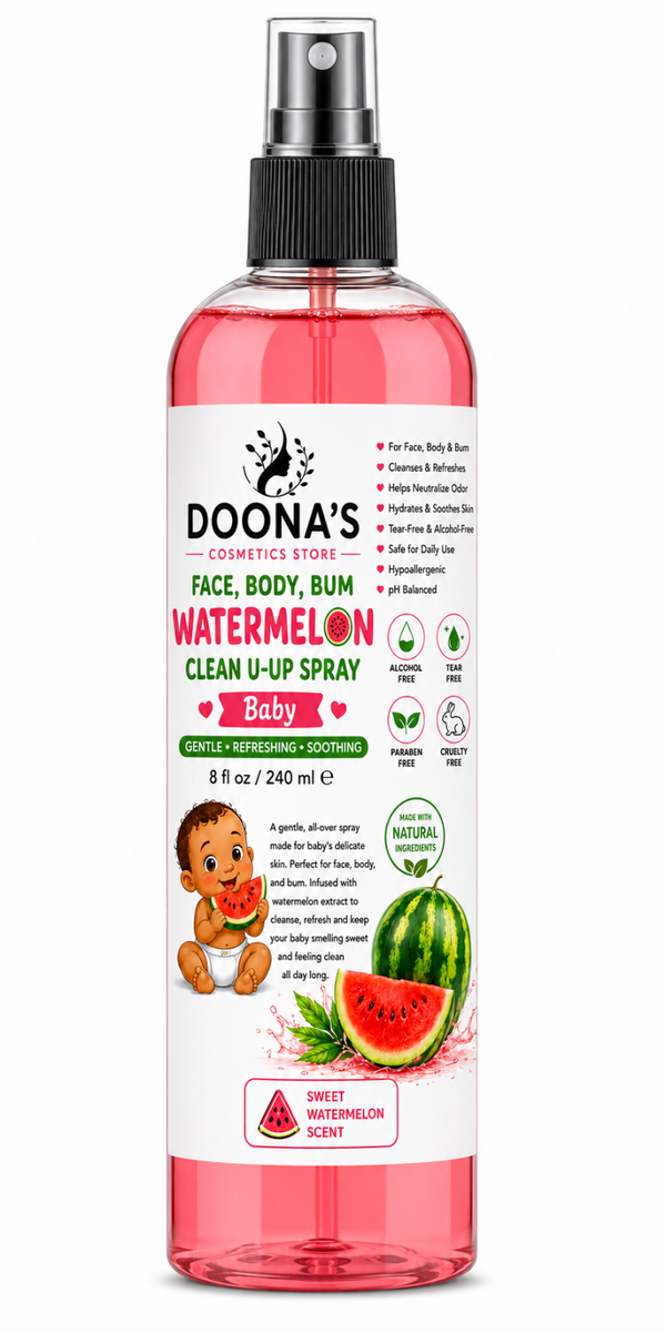 WATERMELON CLEAN U-UP SPRAY Baby