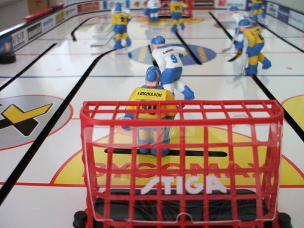 GAME 1 PHOTO GALLERY