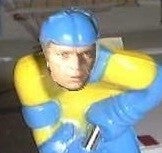 Steve McQueen / PLAYERS BIOGRAPHY | Stiga Table Hockey The Rebels vs