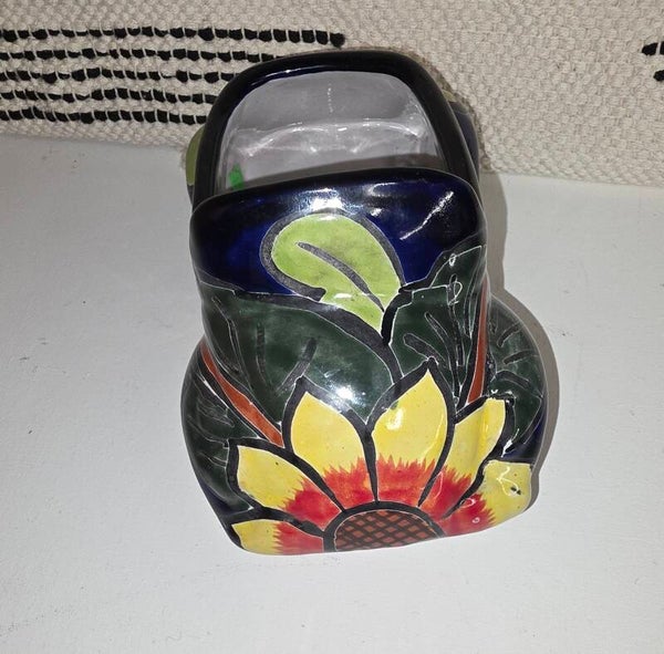 Multicolor Planter cute VW