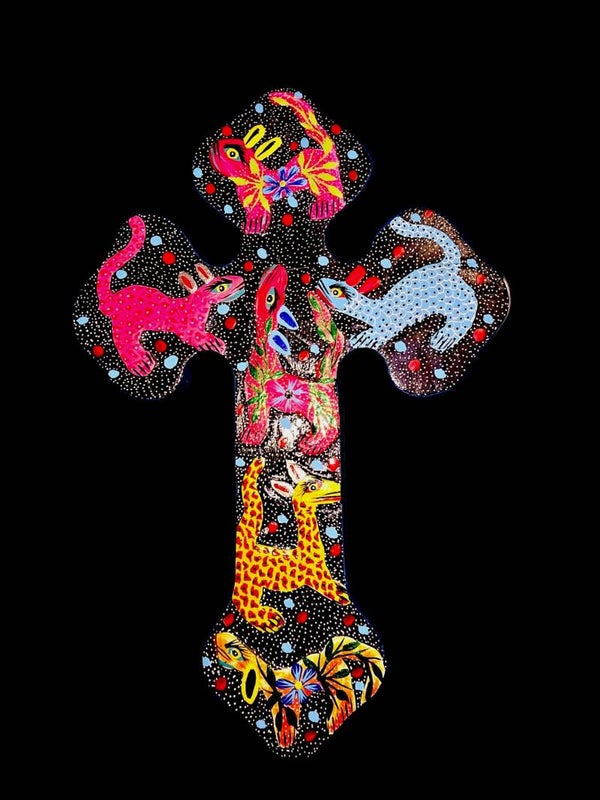 Colorful Cross