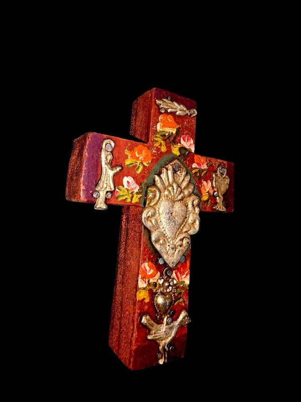Sacred Heart Cross