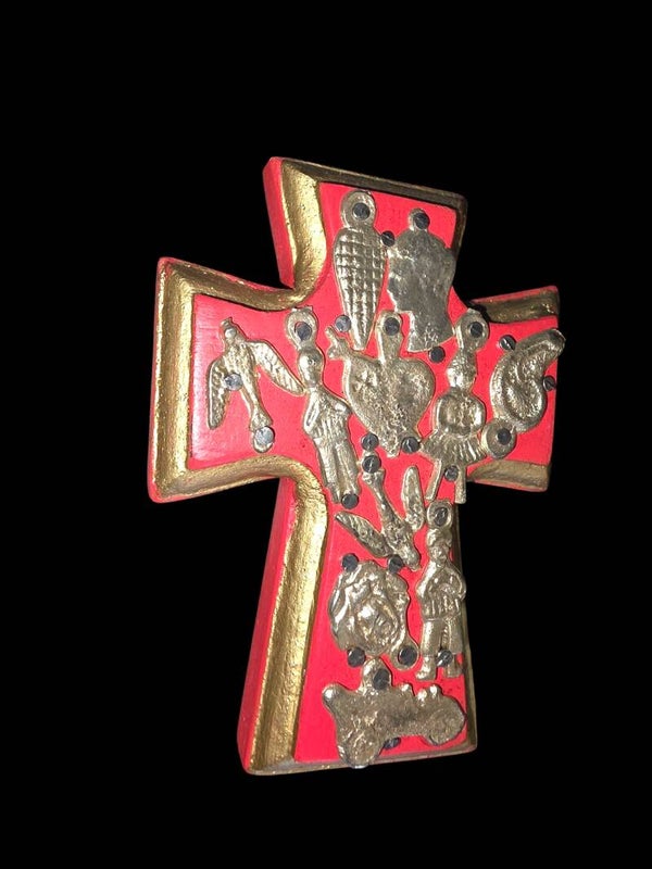 Sacred Heart Cross