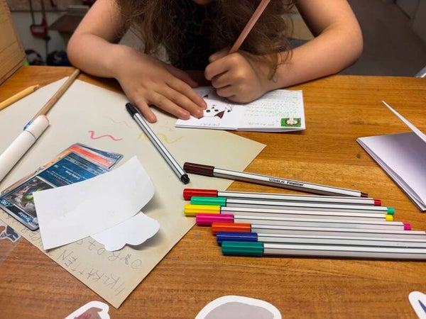 Donderdagochtend 22 oktober - Zine maken!