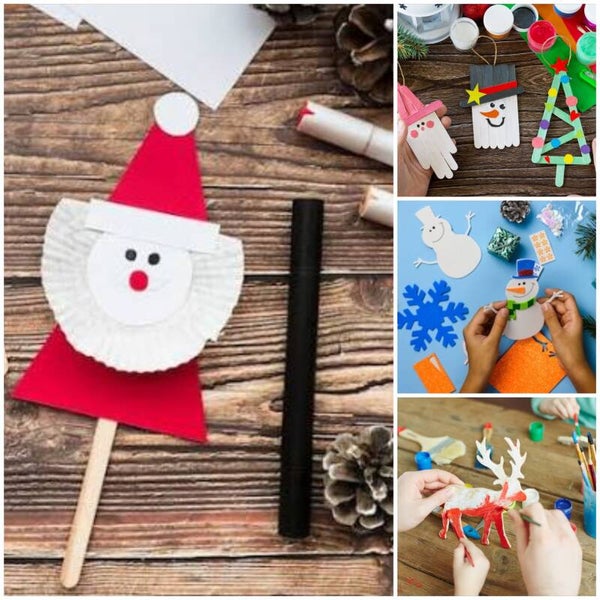 Zaterdag 19 december - Kerstmaakplaats