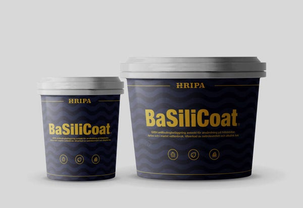 BaSiliCoat Antifouling