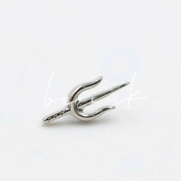 TN975 – Titanium Trident Top