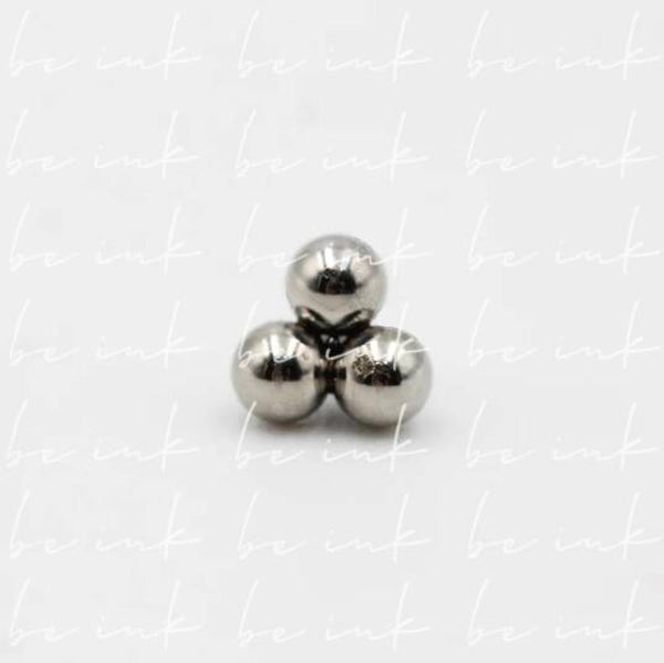 TN341 – Titanium Trinity Balls Top