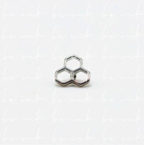TN1135 – Titanium Honeycomb Top