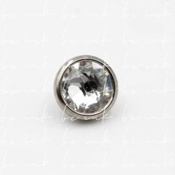 TN90 Titanium Crystal Top