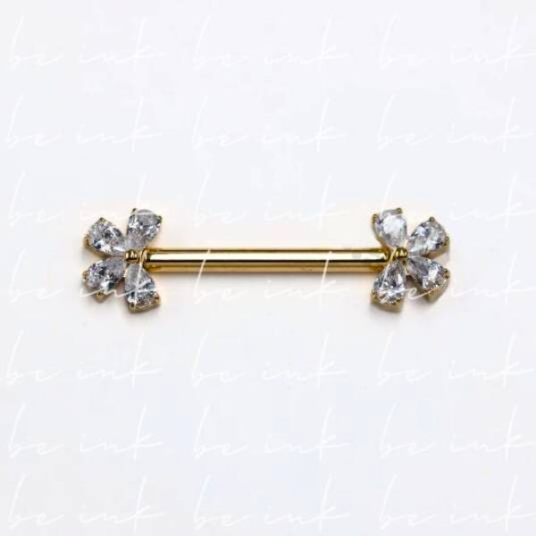 TN1215 → Butterfly Barbell