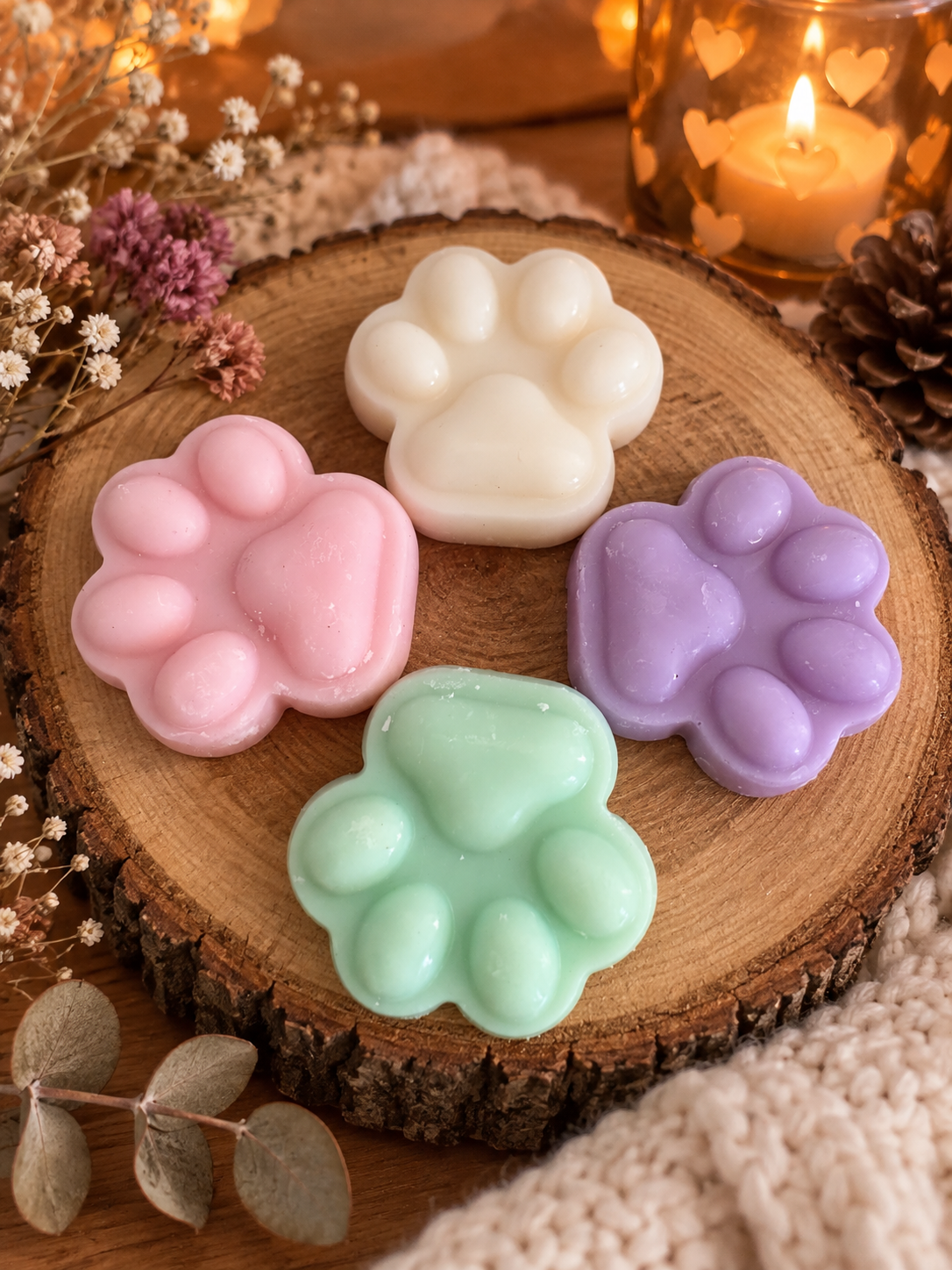 Waxmelts per stuk
