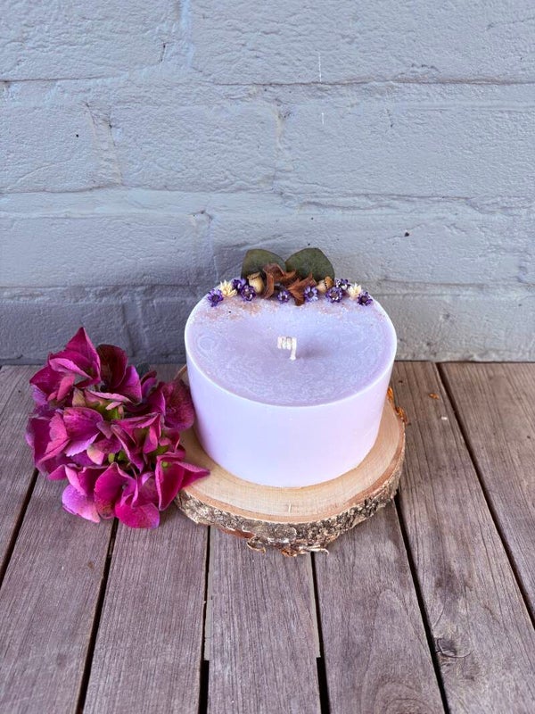 Kaars Fleur