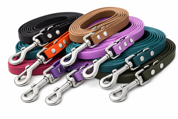 Biothane Leashes