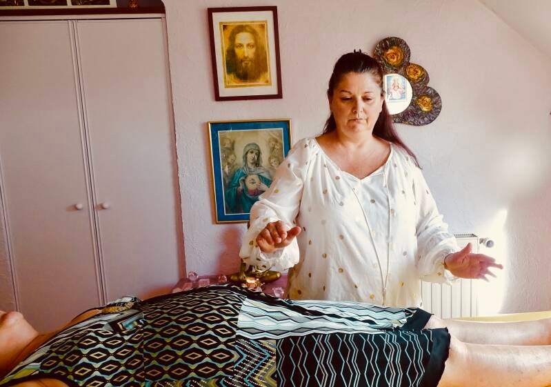 DUMILIEU Nathalie - Magnetisme - ARCONCEY 21320