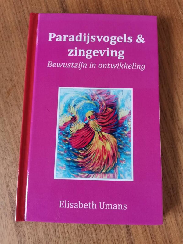 Paradijsvogels en zingeving luxe uitvoering