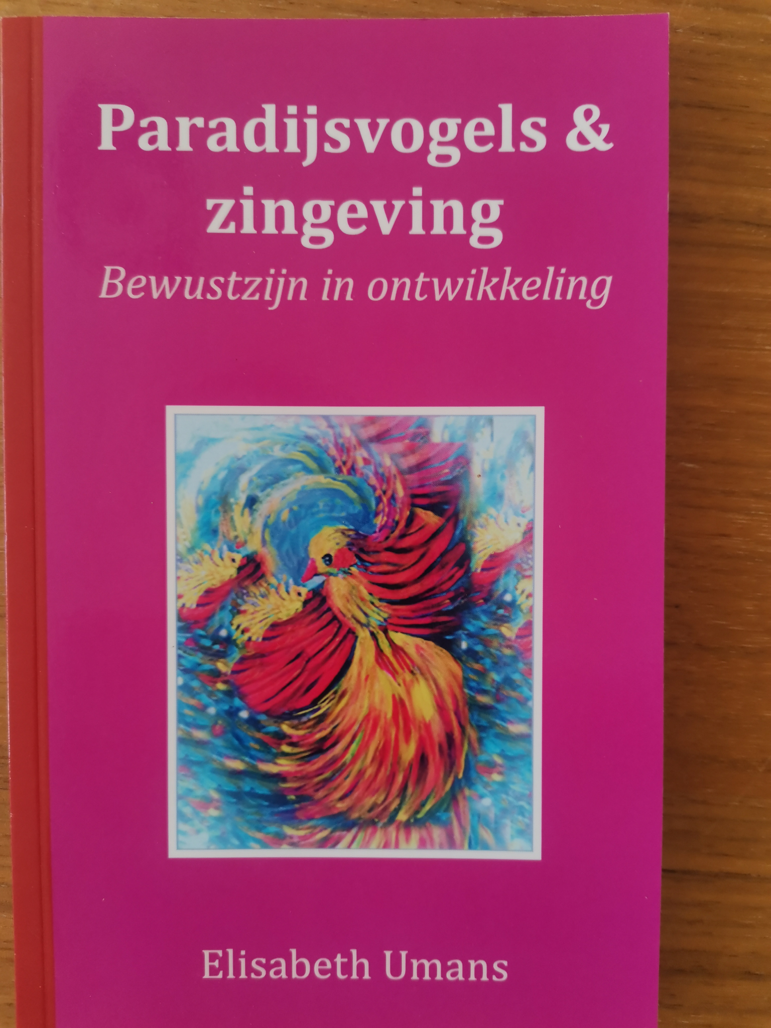 Paradijsvogels en zingeving pocketversie