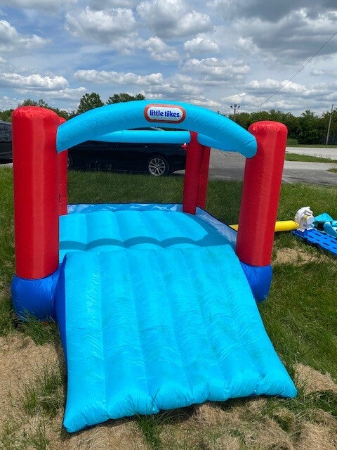 Toddler Inflatable Bounce House