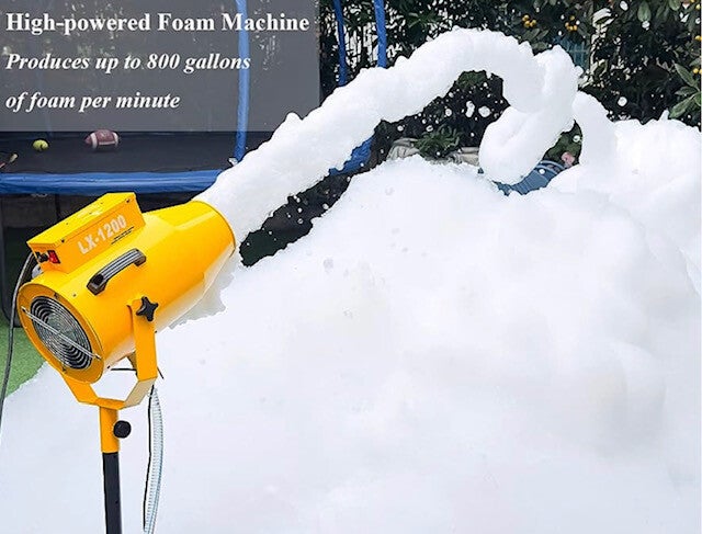 Foam Party Machine