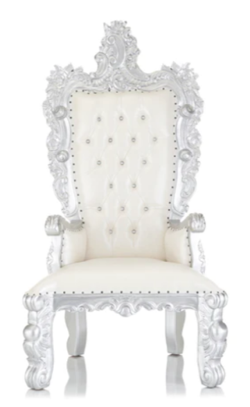 Adult King and Queen Chair Package
