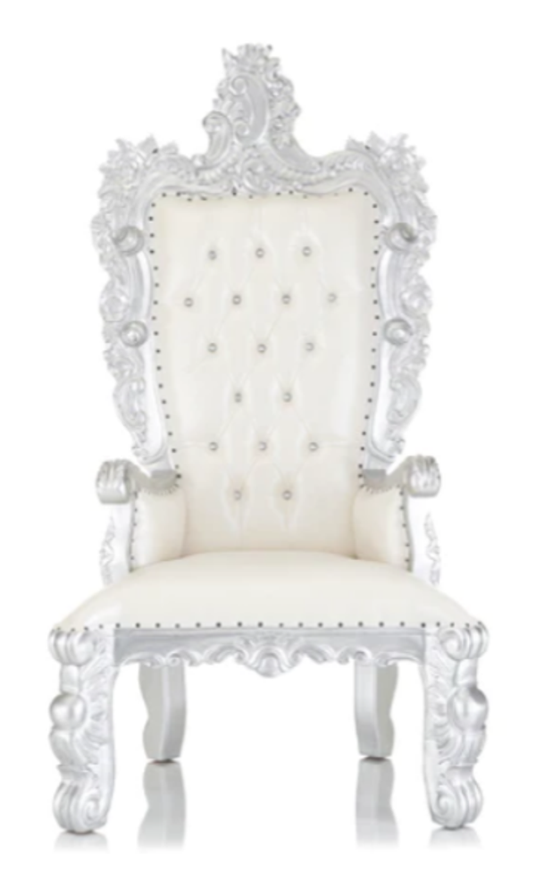 Adult King and Queen Chair Package