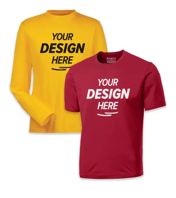 Custom Design Printing Clothing and Hats