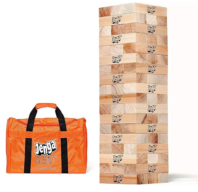 Giant Jenga