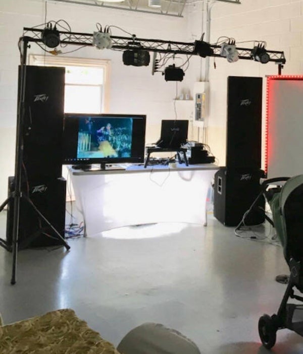 Stage lighting - DJ/Concert/Party/Production