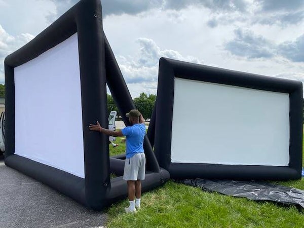 Inflatable Movie Screens