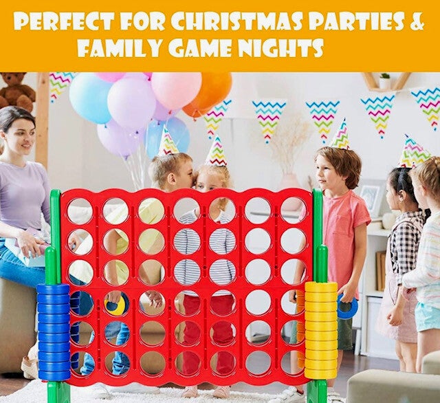 Giant Connect Four