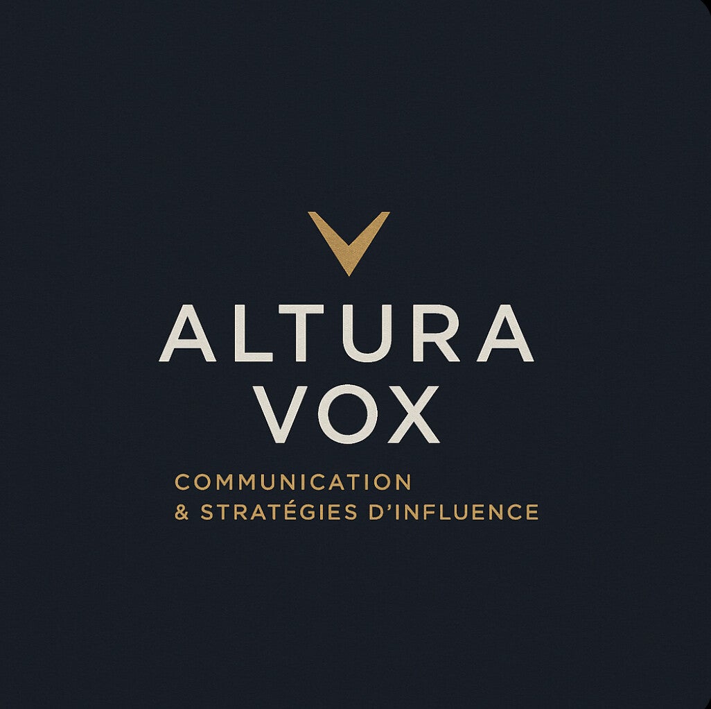 Altura Vox - Conseil en communication & stratégies d'influence.