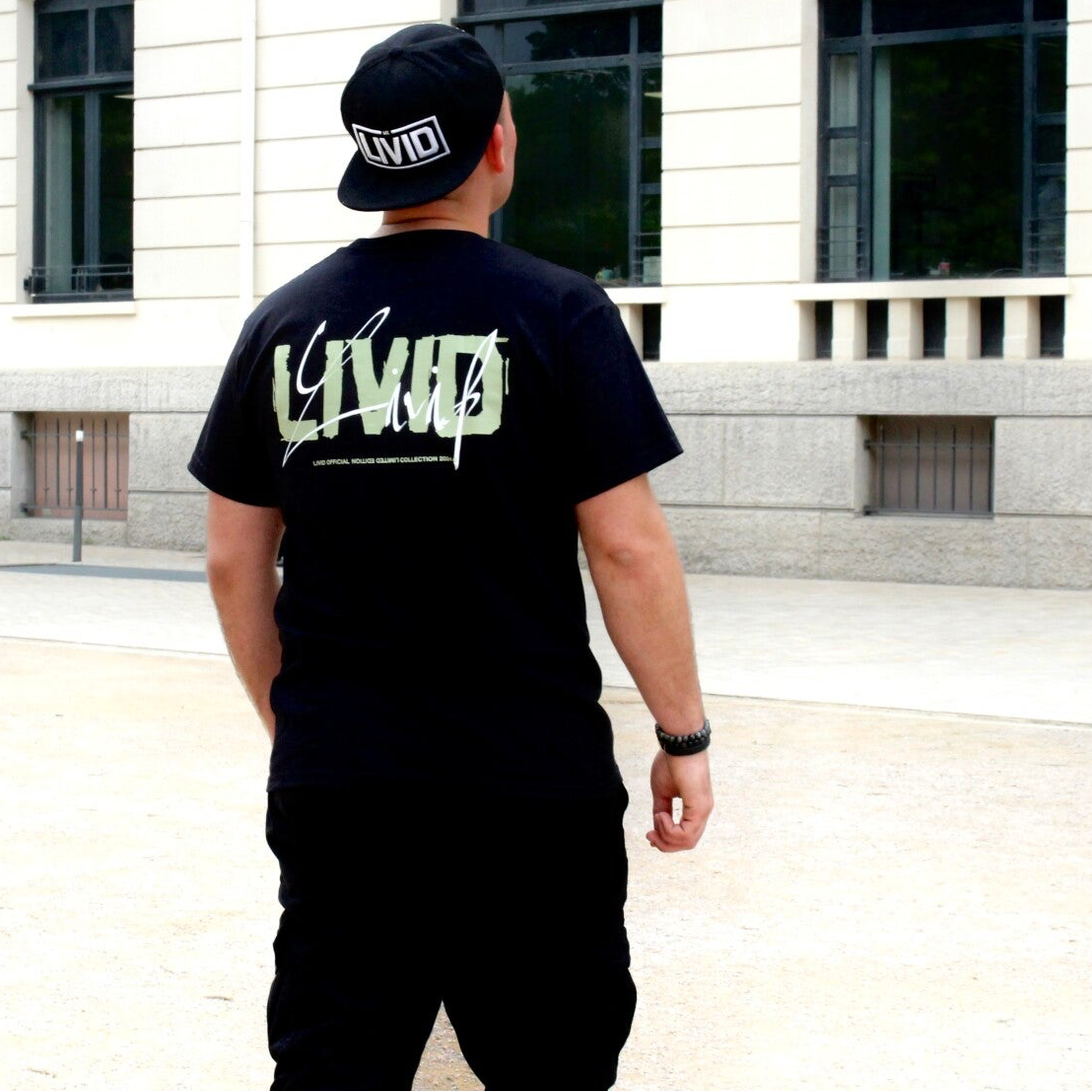 MC LIVID SIGNATURE T-SHIRT