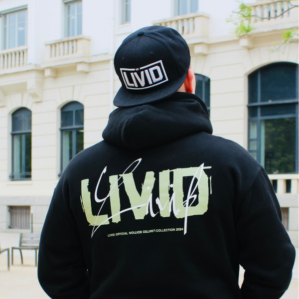 MC LIVID HOODIE