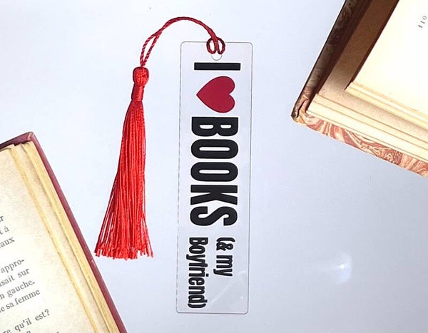I Love Books