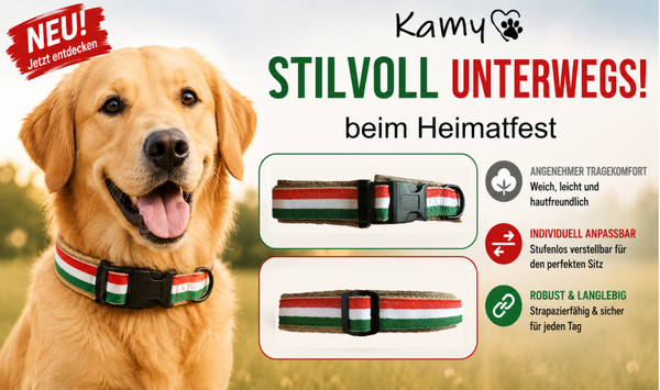 Heimatfest Halsband