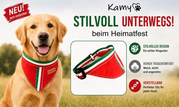 Heimatfest Halstuch