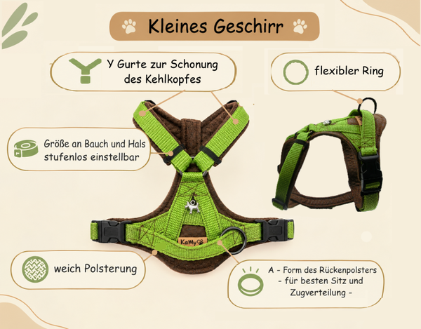 Kleines Geschirr
