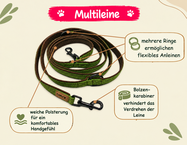 Multileine